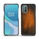 硬质真皮保护套 OnePlus 8T - Marron Patine