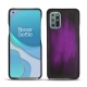 Lederschutzhülle OnePlus 8T - Violet Patine