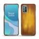 Coque cuir OnePlus 8T - Doré Patine