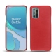 Capa em pele OnePlus 8T - Rouge troupelenc