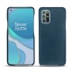 Funda de piel OnePlus 8T - Blu mediterran