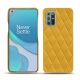 Funda de piel OnePlus 8T - Jaune soulèu - Couture