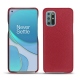 Lederschutzhülle OnePlus 8T - Rouge passion