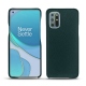 OnePlus 8T leather cover - Vert séduisant