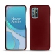硬质真皮保护套 OnePlus 8T - Rouge Veggie