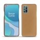 Funda de piel OnePlus 8T - Beige Veggie