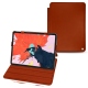 硬质真皮保护套 Apple iPad Air (2020) - Orange Veggie
