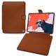 가죽 커버 Apple iPad Air (2020) - Marron Veggie