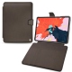 Lederschutzhülle Apple iPad Pro 11" (2018) - Gris Veggie