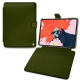 Lederschutzhülle Apple iPad Pro 11" (2018) - Vert Veggie
