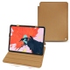 Housse cuir Apple iPad Pro 11" (2018) - Beige Veggie