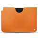 Pochette cuir Apple iPad Air (2020) - Orange ( Nappa - Pantone 1495U ) 