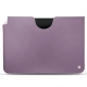 Funda de piel Apple iPad Air (2020) - Lilas ( Nappa - Pantone 2645U ) 