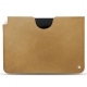 Capa em pele Apple iPad Air (2020) - Sable vintage ( Roughtcut - Gaucho#57254 ) 