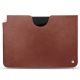 Apple iPad Air (2020) leather pouch - Passion vintage ( Glutton - Red ) 