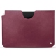 Funda de piel Apple iPad Air (2020) - Prune vintage ( Pantone 512C ) 