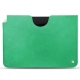 Custodia in pelle Apple iPad Air (2020) - Menthe vintage ( Pantone 562C ) 