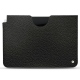 Custodia in pelle Apple iPad Air (2020) - Ebène ( Sleek P C12 - Black ) 