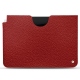 Funda de piel Apple iPad Air (2020) - Tomate ( Pantone 187C ) 