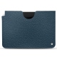 Pochette cuir Apple iPad Air (2020) - Indigo ( Pantone 303U ) 