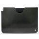 Apple iPad Air (2020) leather pouch - Onyx ( Black ) 