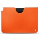 レザーケース Apple iPad Air (2020) - Orange fluo