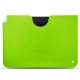 Funda de piel Apple iPad Air (2020) - Vert fluo