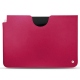 Lederschutzhülle Apple iPad Air (2020) - Rose fluo