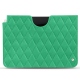 Funda de piel Apple iPad Air (2020) - Menthe vintage - Couture