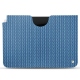 Capa em pele Apple iPad Air (2020) - Abaca ishia ( Abaca ishia ) 