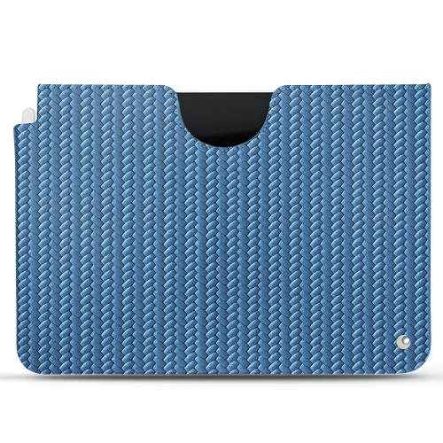 Lederbeutel für Apple iPad Air (2020/2022)Abaca ishia ( Pantone #395775 ) 