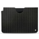 Funda de piel Apple iPad Air (2020) - Abaca nero