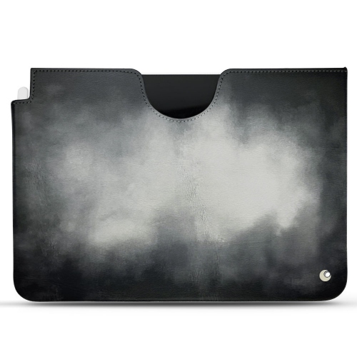Bolsas de cuero para el Apple iPad Air (2020/2022)Gris Patine