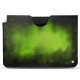 Apple iPad Air (2020) leather pouch - Vert Patine