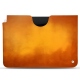 Capa em pele Apple iPad Air (2020) - Orange Patine