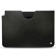 Pochette cuir Apple iPad Air (2020) - Negre poudro