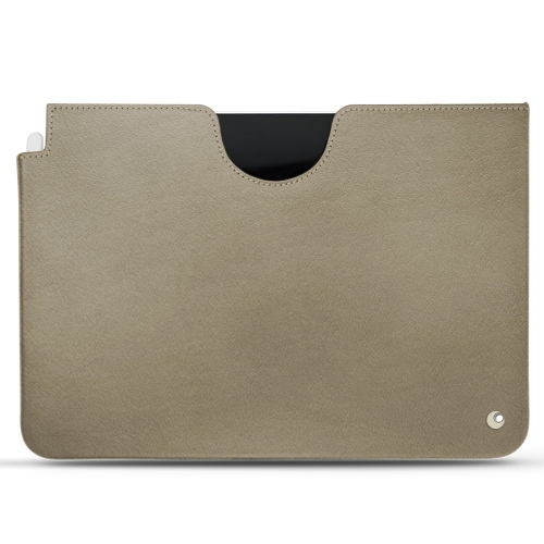 Sacchetti in pelle per Apple iPad Air (2020/2022)Darboun sabla ( Pantone #BCB1A1 )