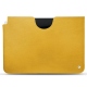 Custodia in pelle Apple iPad Air (2020) - Jaune soulèu