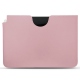 Apple iPad Air (2020) leather pouch - Rose PU