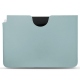 レザーケース Apple iPad Air (2020) - Bleu Ciel PU