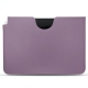 Funda de piel Apple iPad Air (2020) - Lilas PU