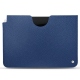 Custodia in pelle Apple iPad Air (2020) - Bleu frisson