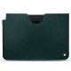 レザーケース Apple iPad Air (2020) - Vert séduisant