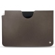 Apple iPad Air (2020) leather pouch - Gris Veggie