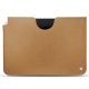 Funda de piel Apple iPad Air (2020) - Beige Veggie