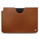 Apple iPad Air (2020) leather pouch - Marron Veggie