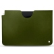 レザーケース Apple iPad Air (2020) - Vert Veggie