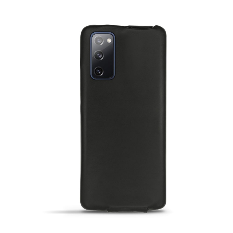 Capa em pele Samsung Galaxy S20 FE