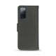 Funda de piel Samsung Galaxy S20 FE
