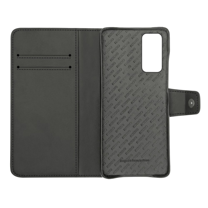 Funda de piel Samsung Galaxy S20 FE